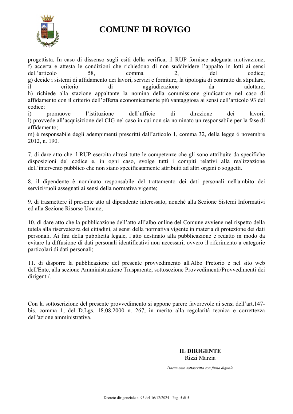 Pagina 5 del documento