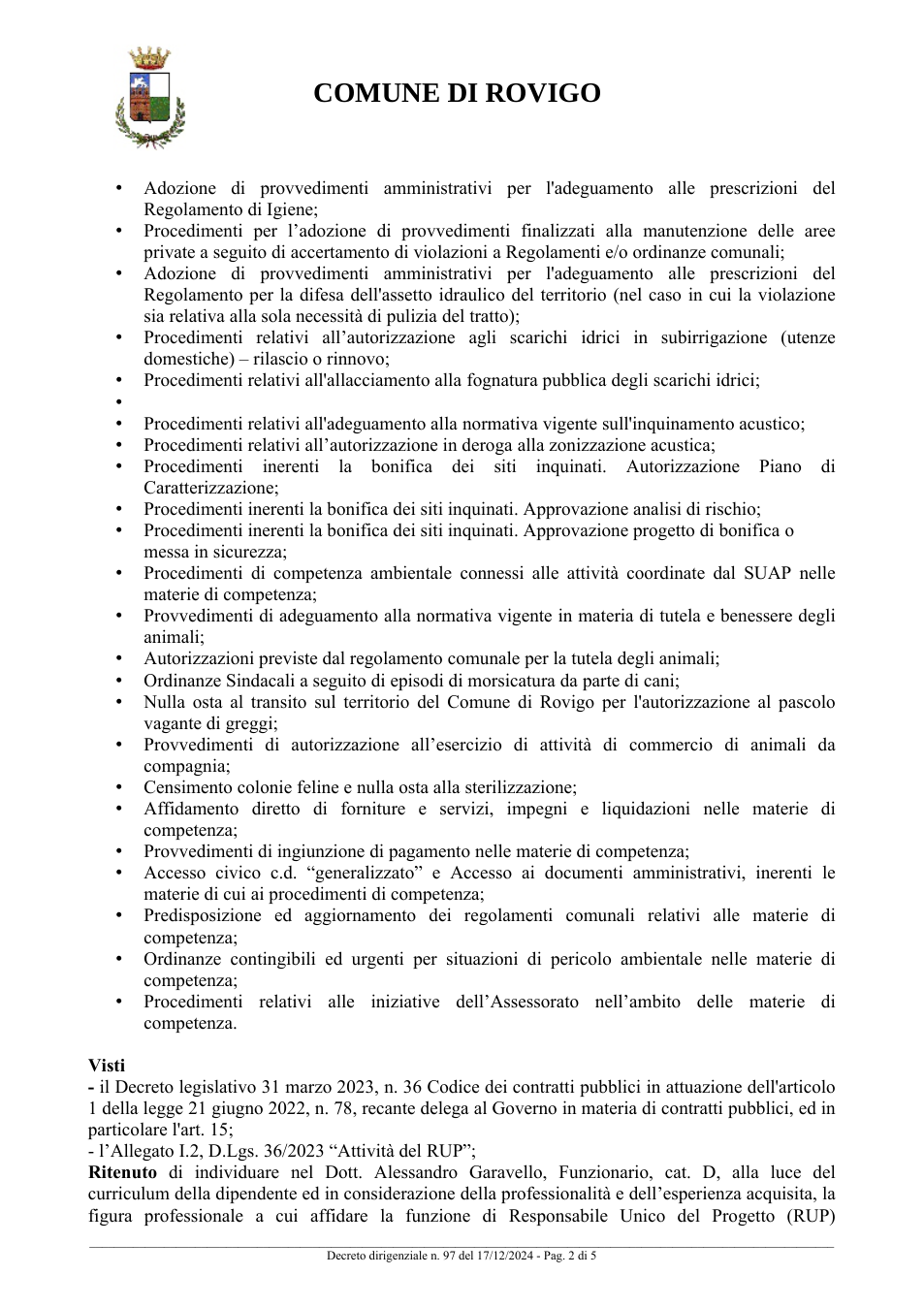 Pagina 2 del documento