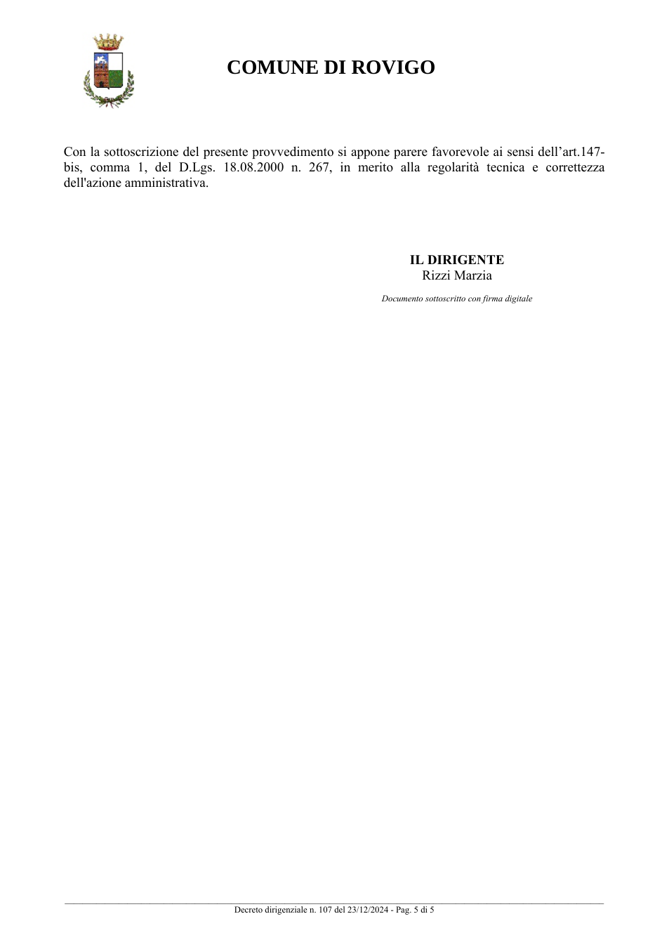 Pagina 5 del documento
