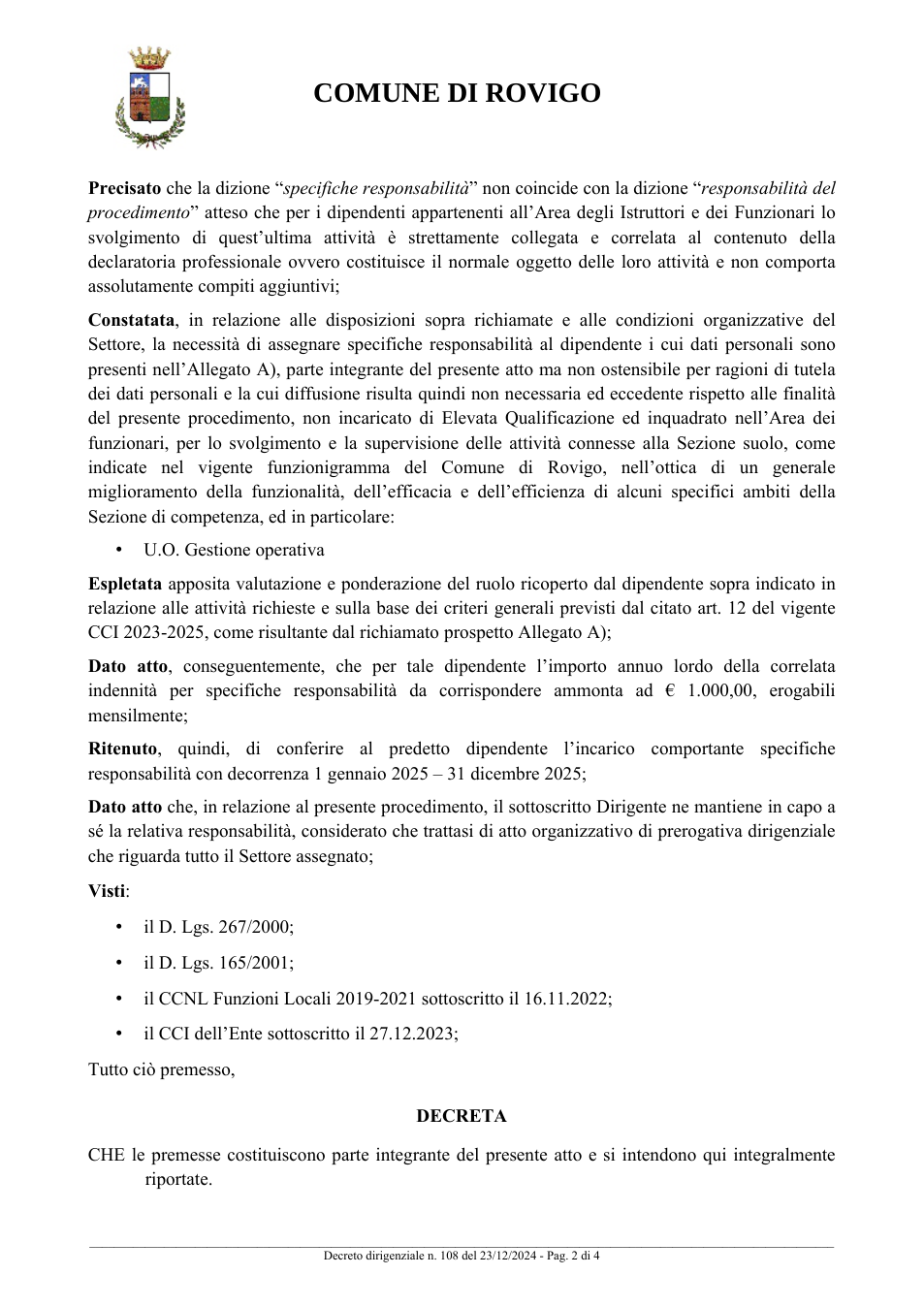 Pagina 2 del documento