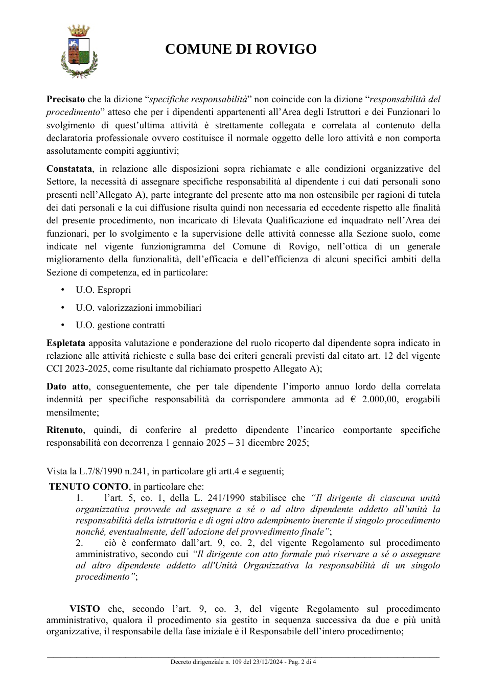 Pagina 2 del documento