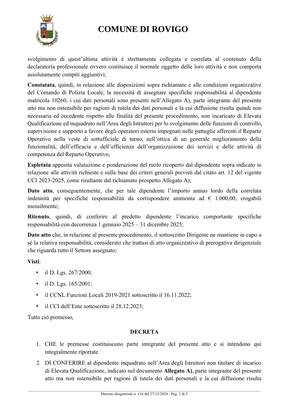 Pagina 2 del documento