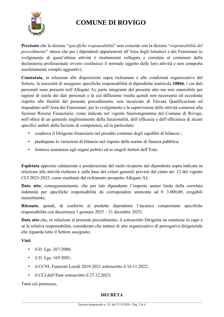 Pagina 2 del documento