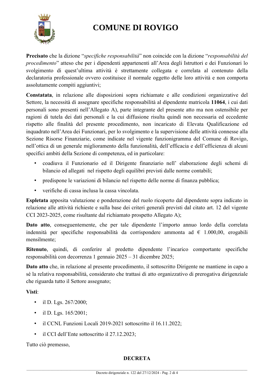 Pagina 2 del documento