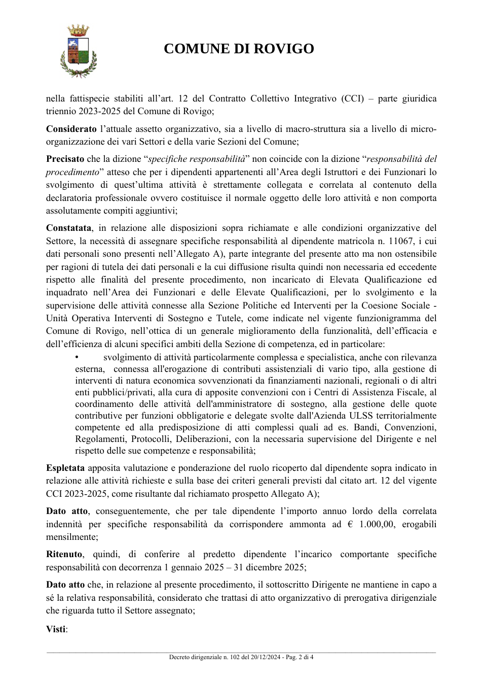 Pagina 2 del documento