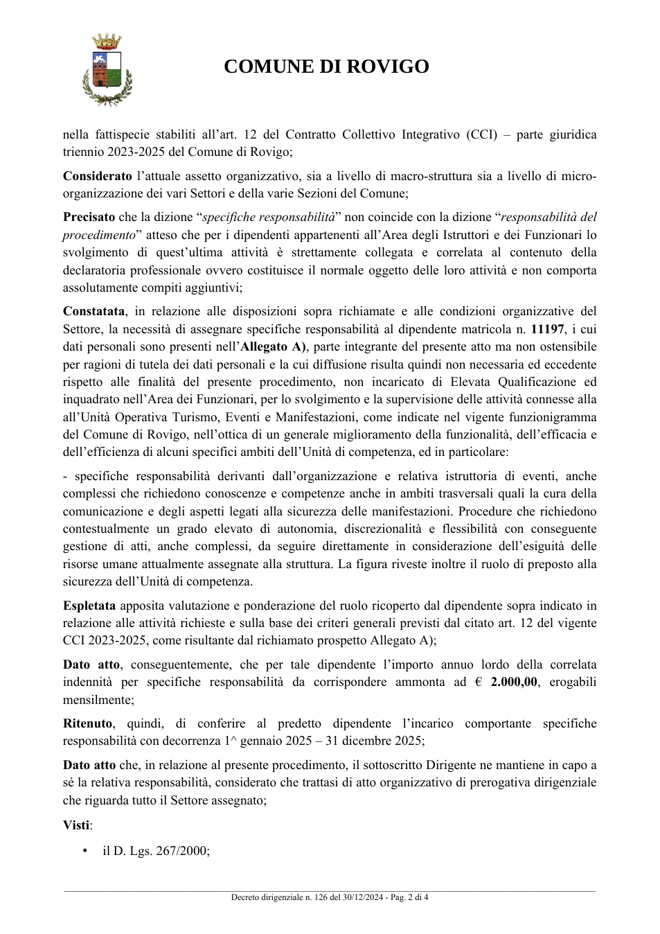 Pagina 2 del documento