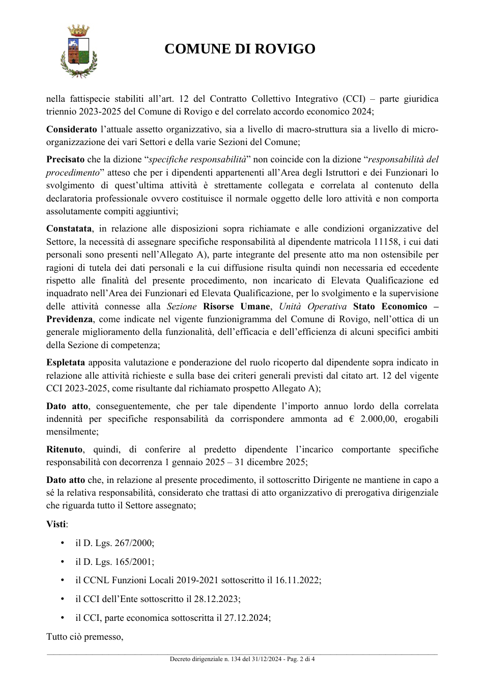 Pagina 2 del documento
