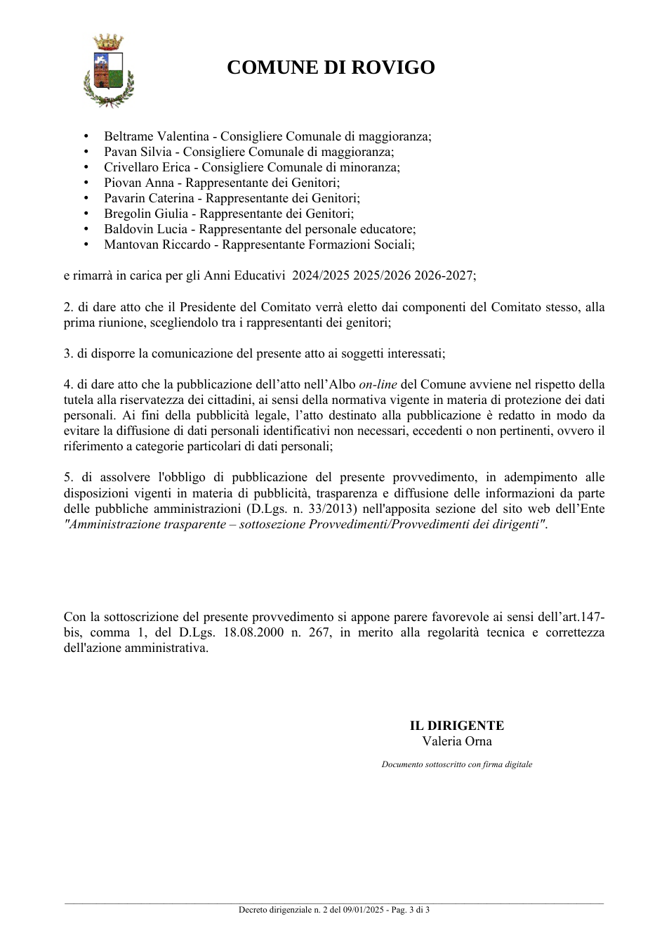 Pagina 3 del documento