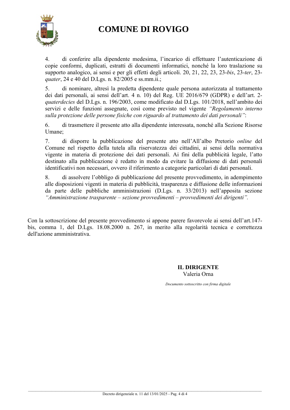 Pagina 4 del documento