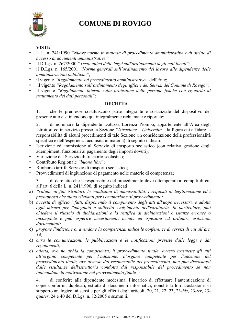 Pagina 3 del documento