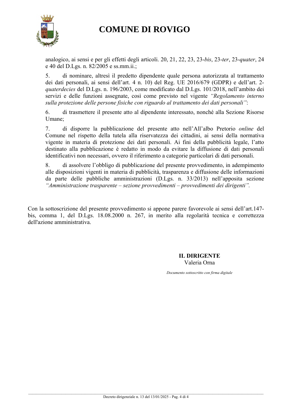 Pagina 4 del documento