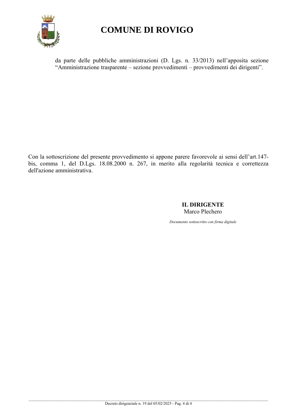 Pagina 4 del documento