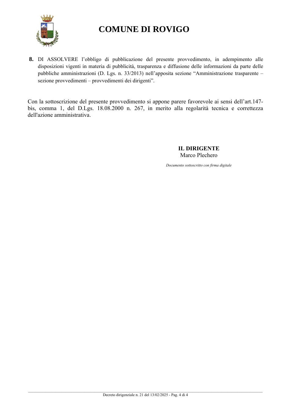 Pagina 4 del documento