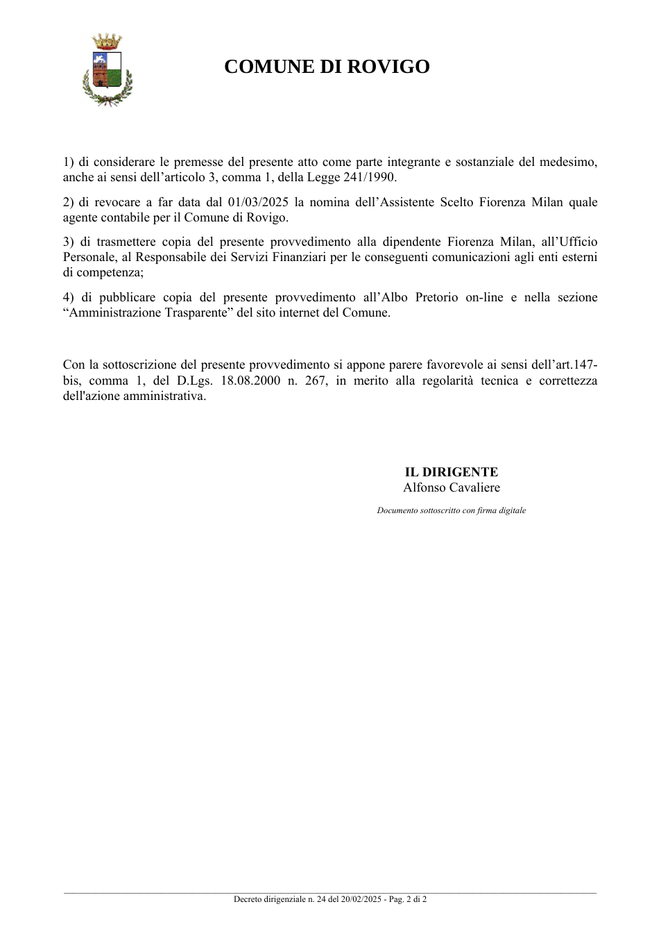 Pagina 2 del documento