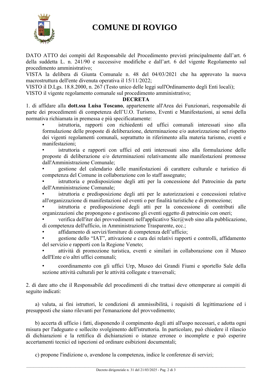 Pagina 2 del documento