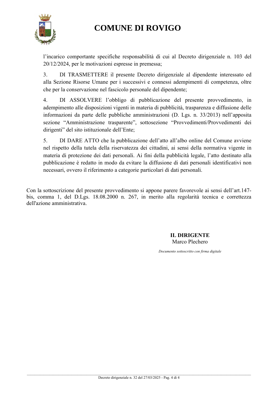 Pagina 4 del documento