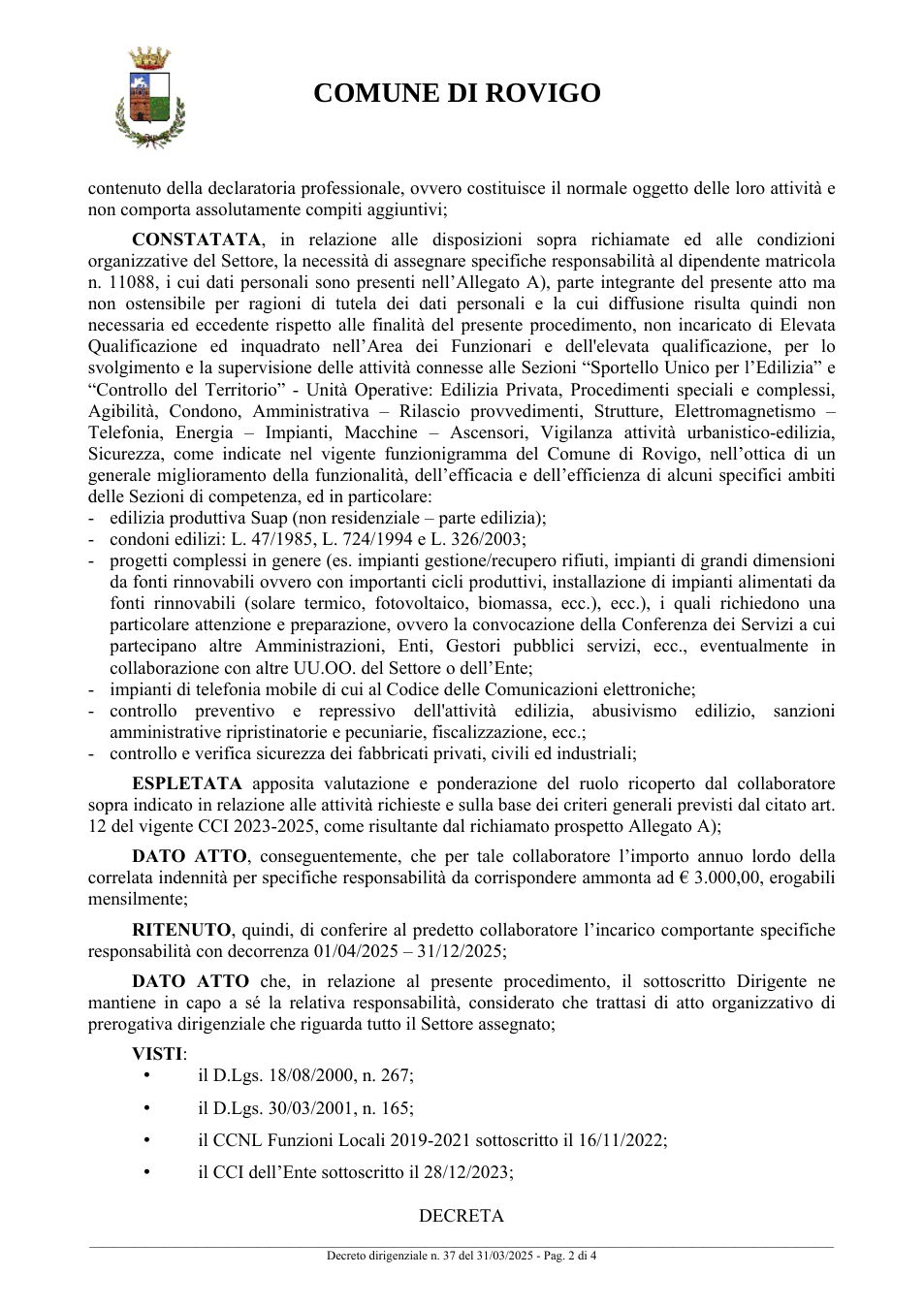 Pagina 2 del documento