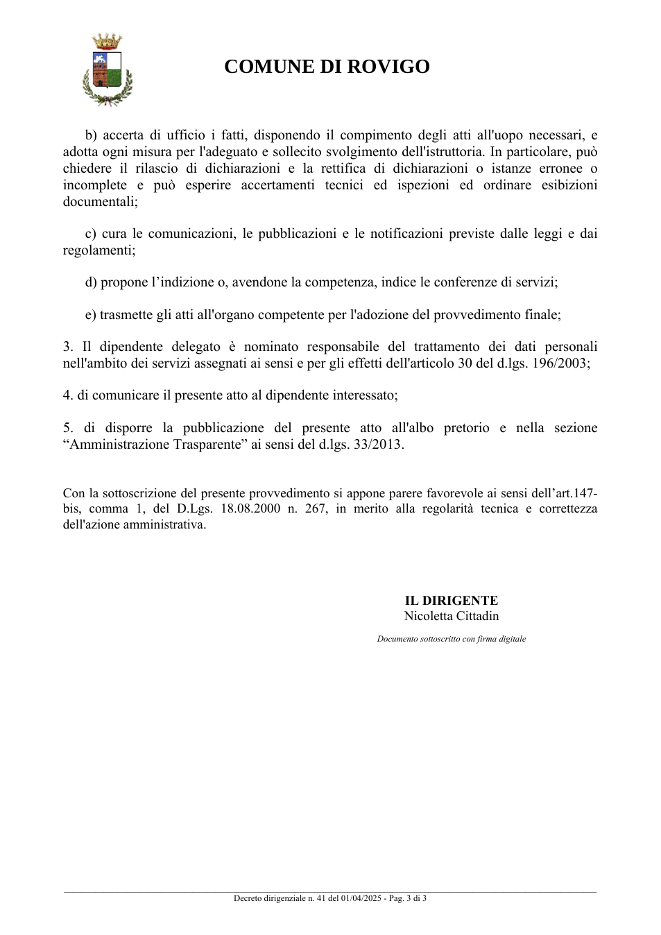 Pagina 3 del documento