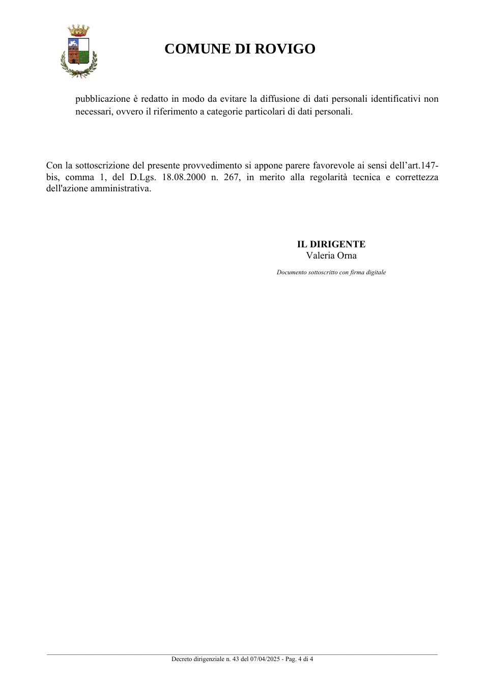 Pagina 4 del documento