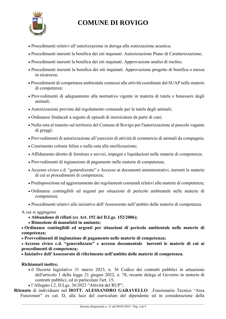 Pagina 4 del documento