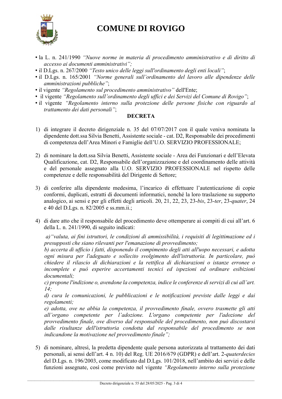Pagina 3 del documento