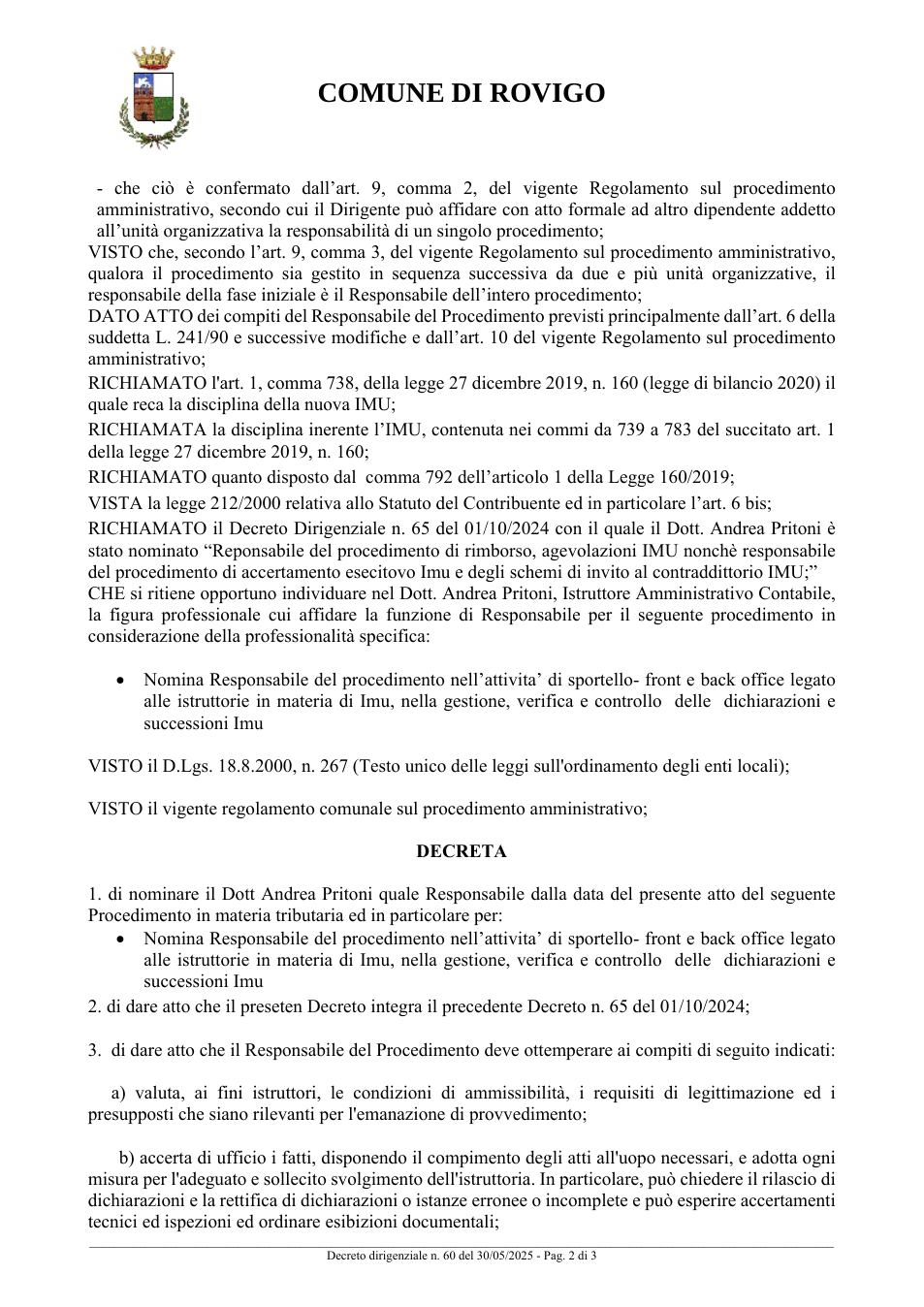 Pagina 2 del documento