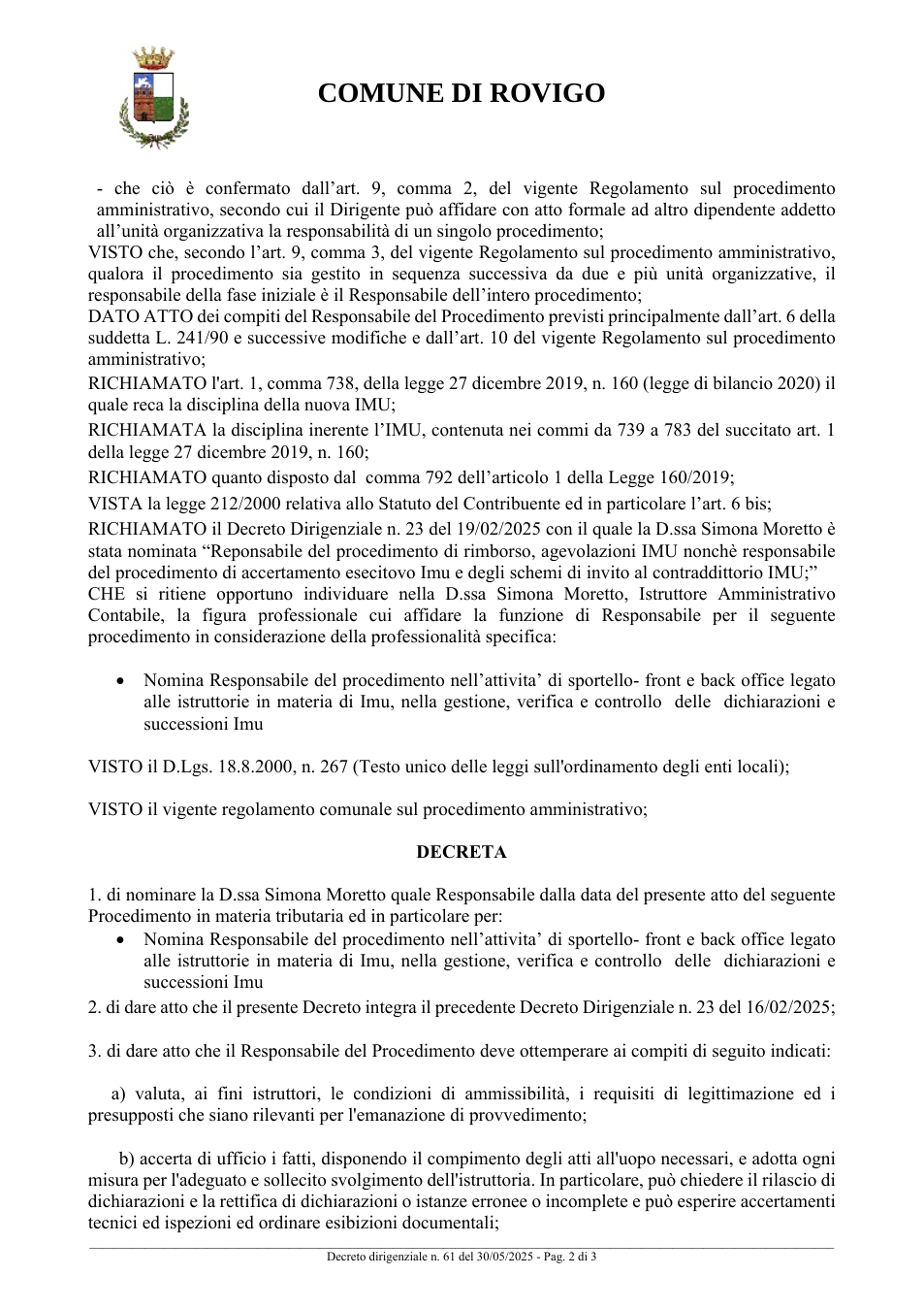 Pagina 2 del documento