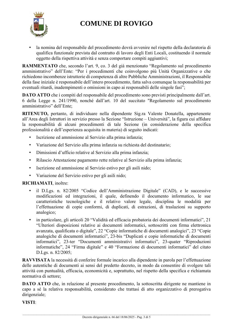 Pagina 3 del documento