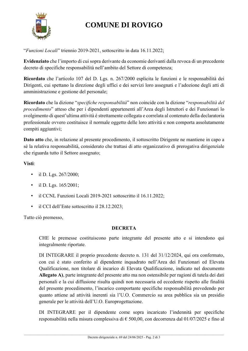 Pagina 2 del documento