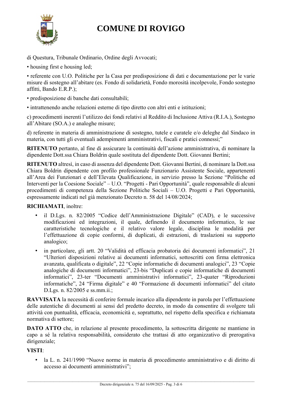 Pagina 3 del documento
