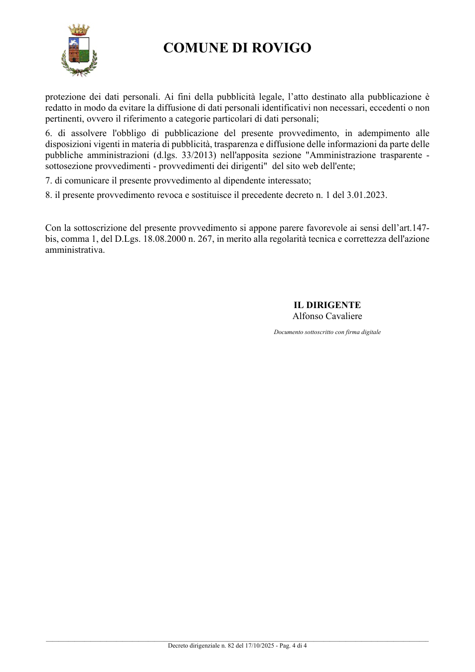 Pagina 4 del documento