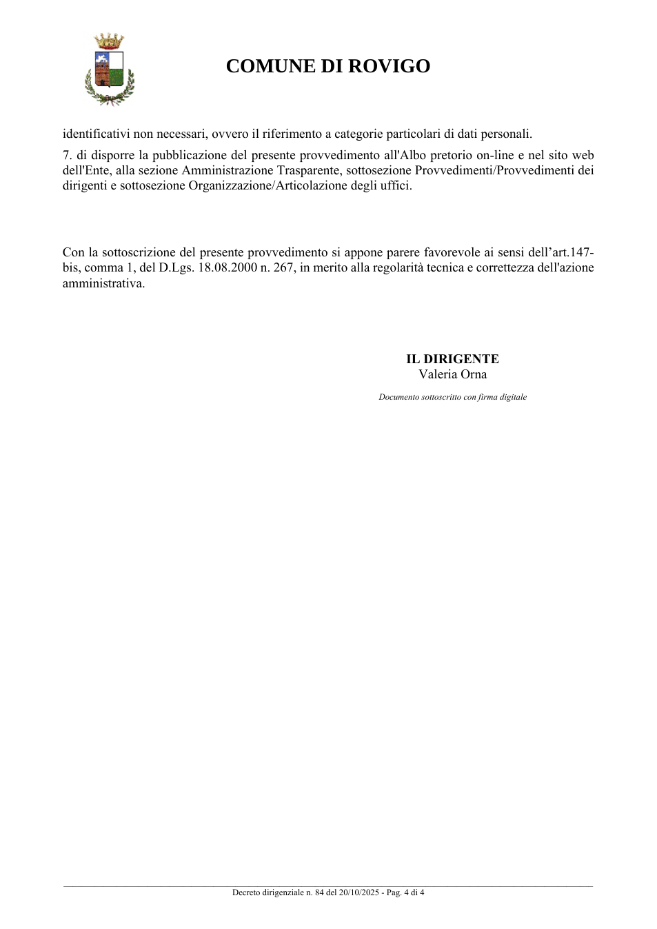 Pagina 4 del documento