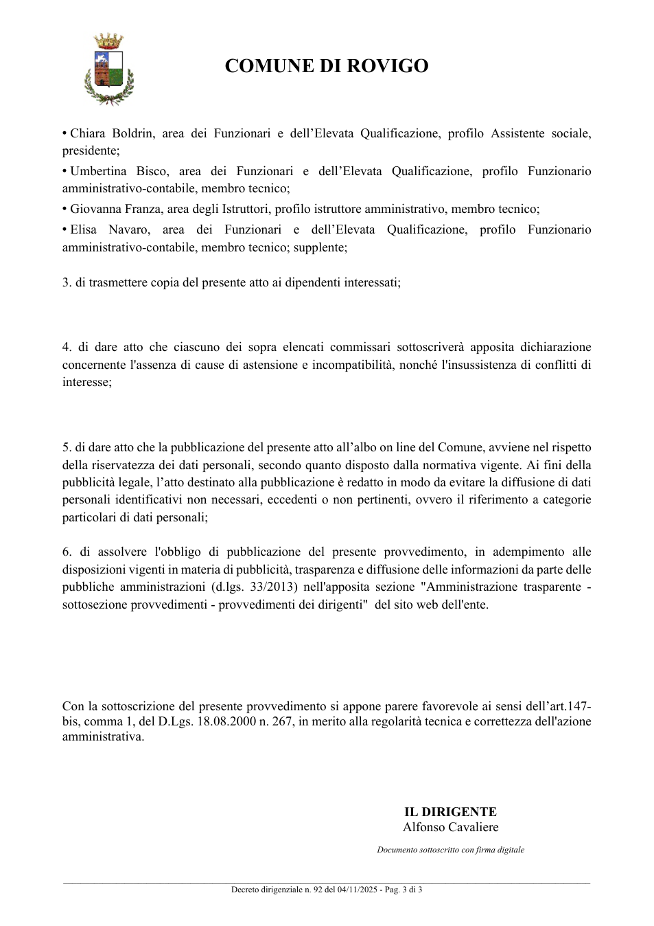 Pagina 3 del documento