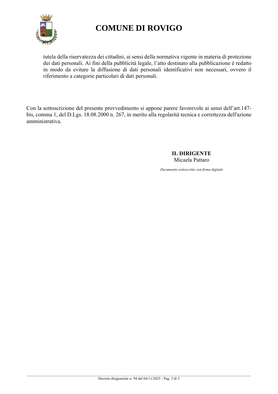 Pagina 3 del documento