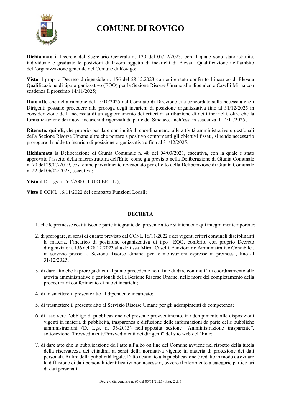Pagina 2 del documento