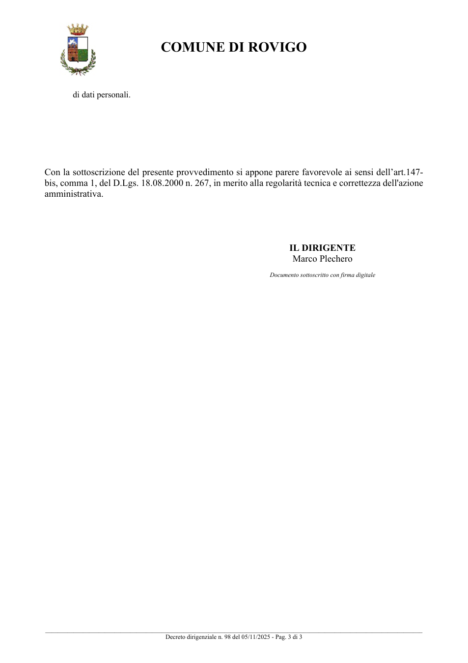 Pagina 3 del documento
