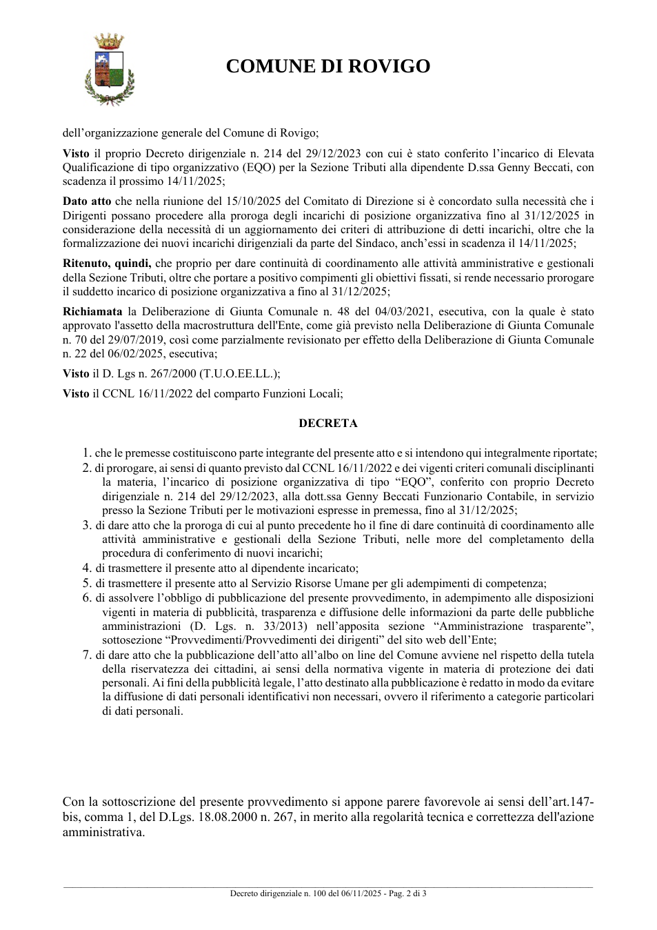 Pagina 2 del documento