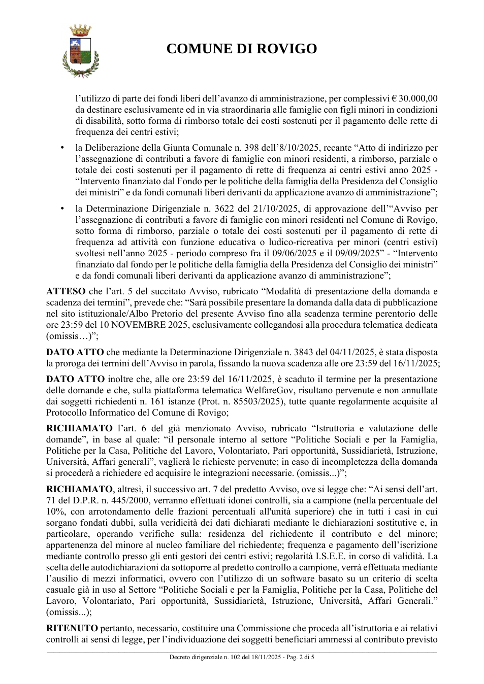 Pagina 2 del documento
