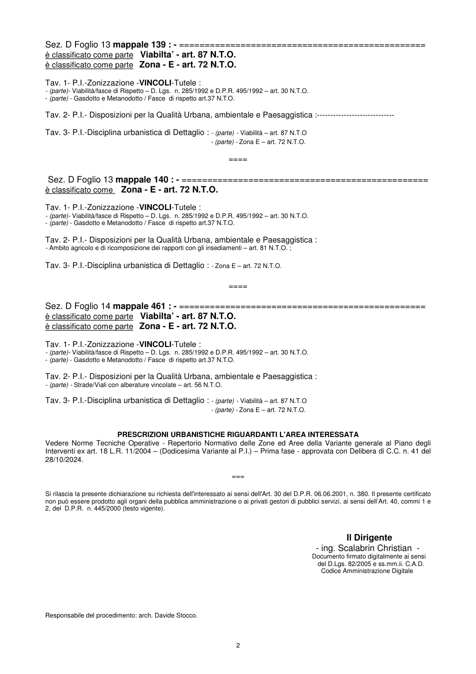 Pagina 2 del documento