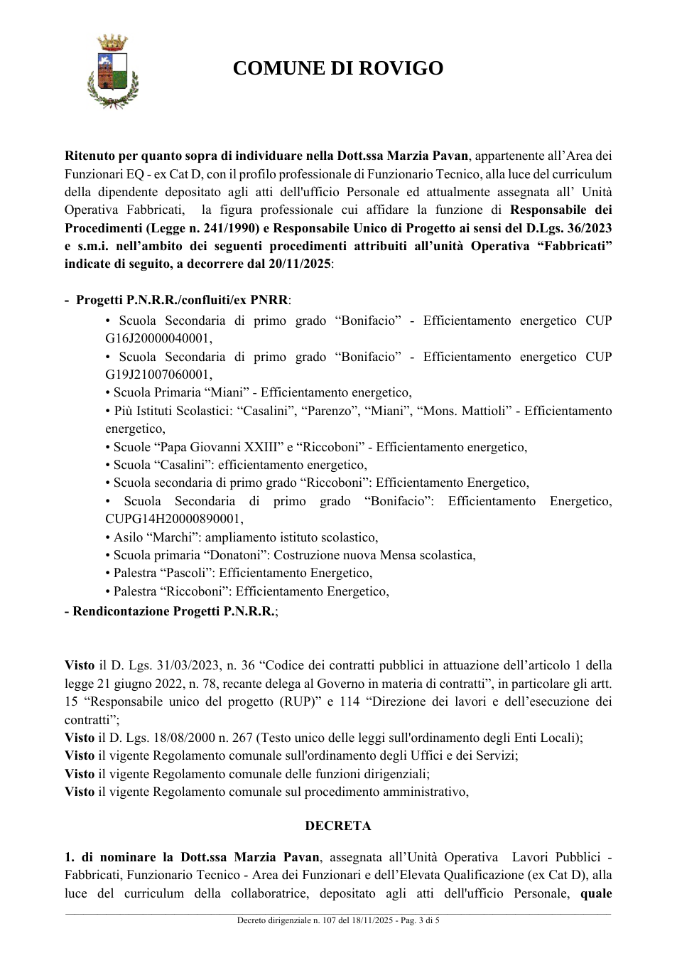 Pagina 3 del documento