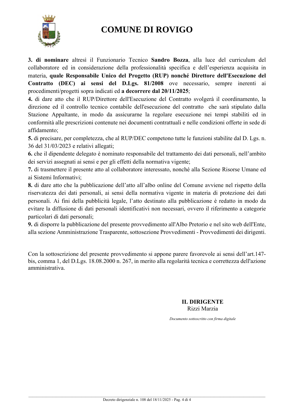 Pagina 4 del documento