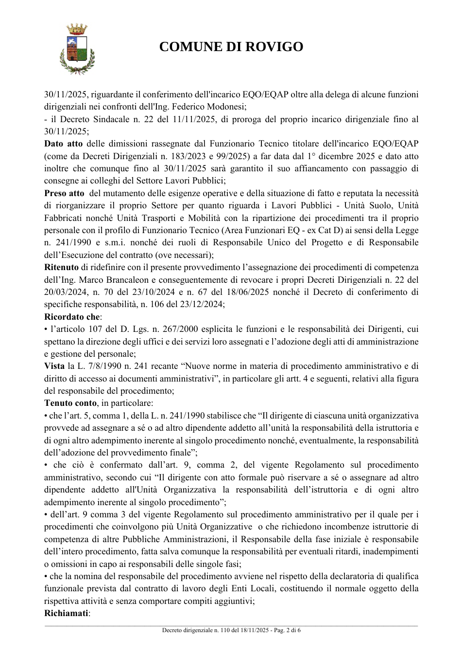 Pagina 2 del documento