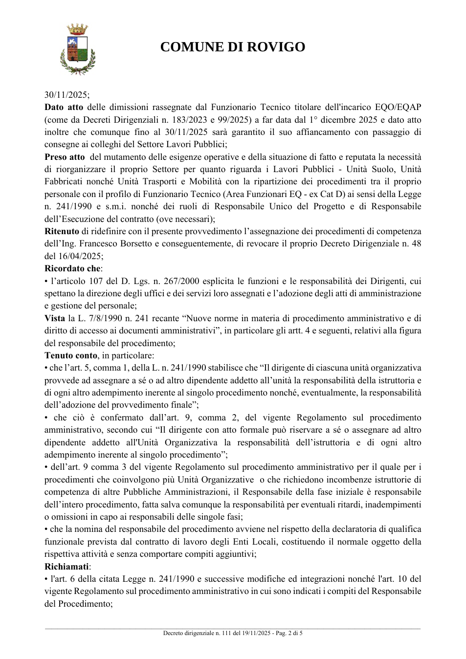 Pagina 2 del documento