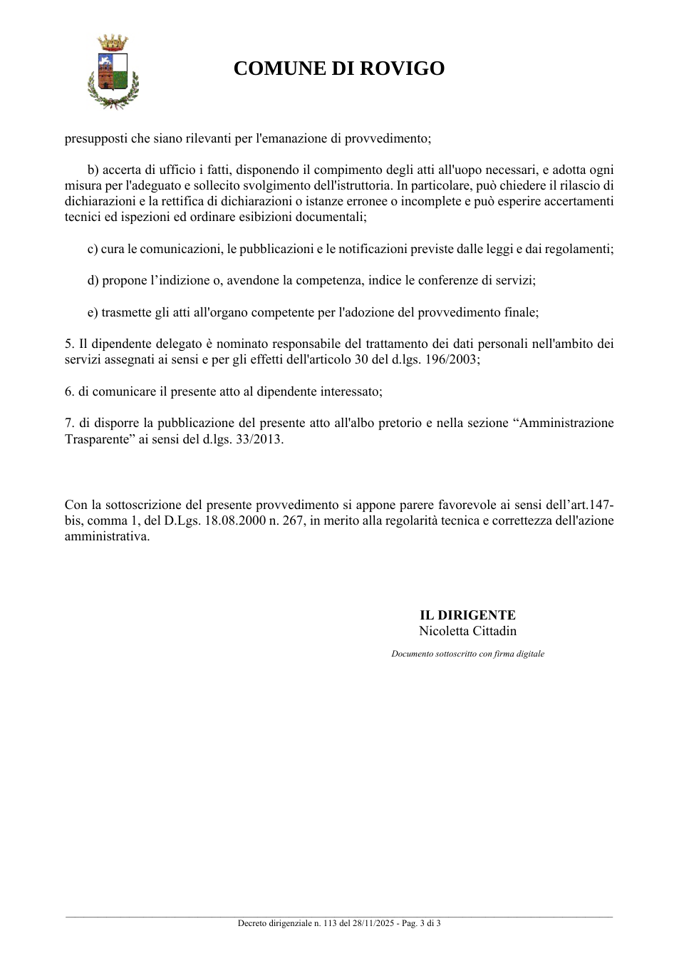 Pagina 3 del documento