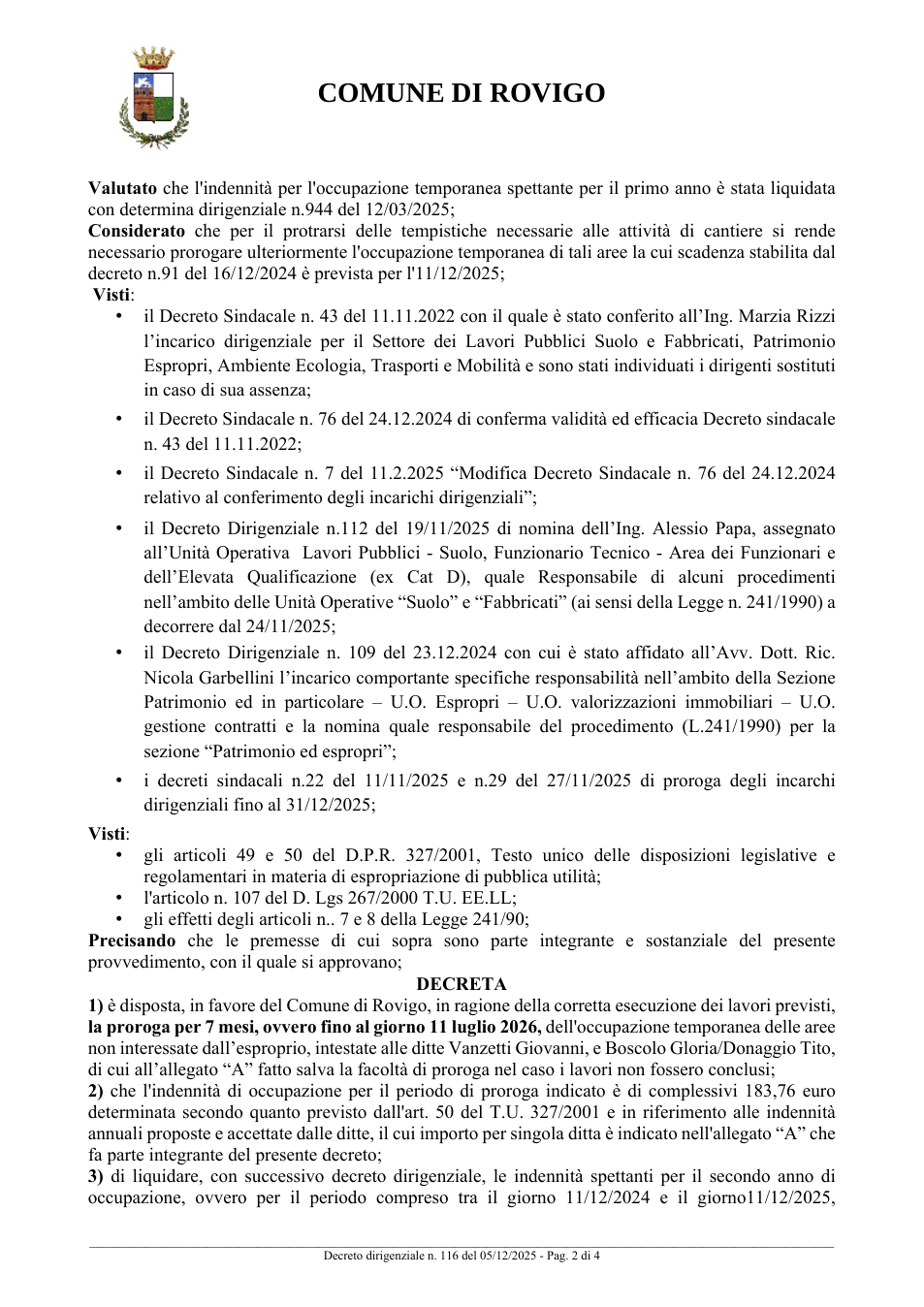 Pagina 2 del documento