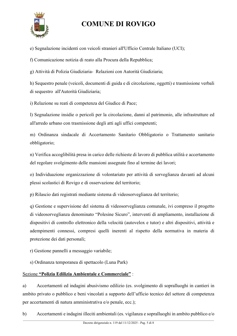 Pagina 5 del documento