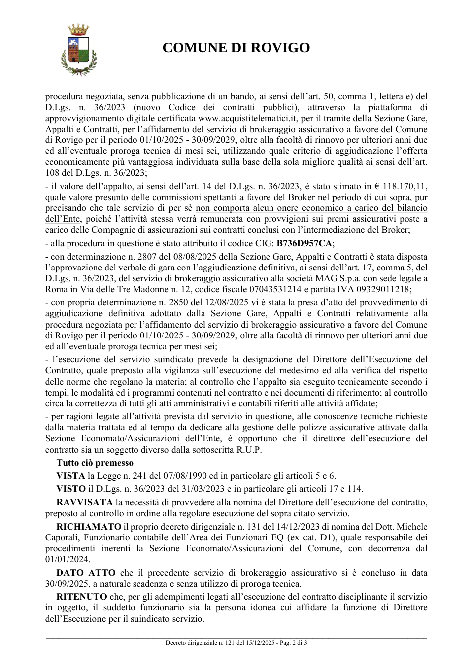 Pagina 2 del documento