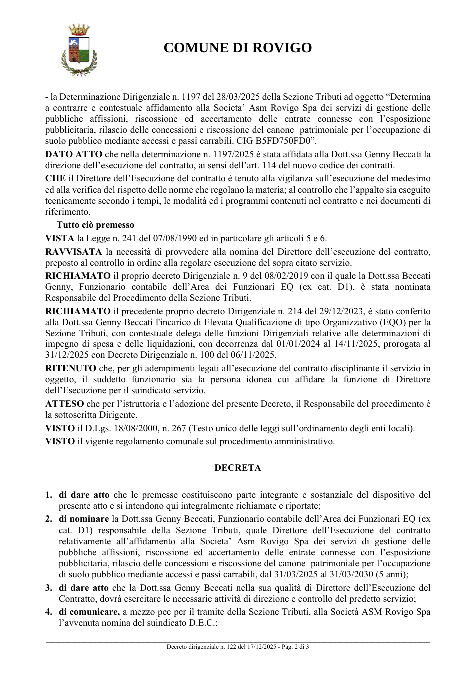Pagina 2 del documento