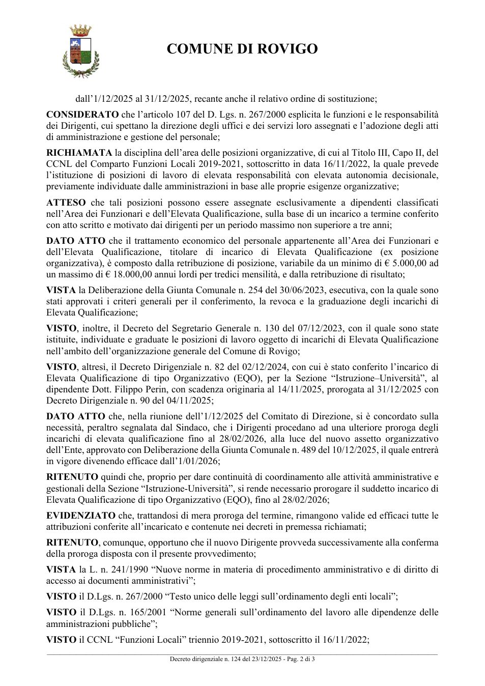 Pagina 2 del documento