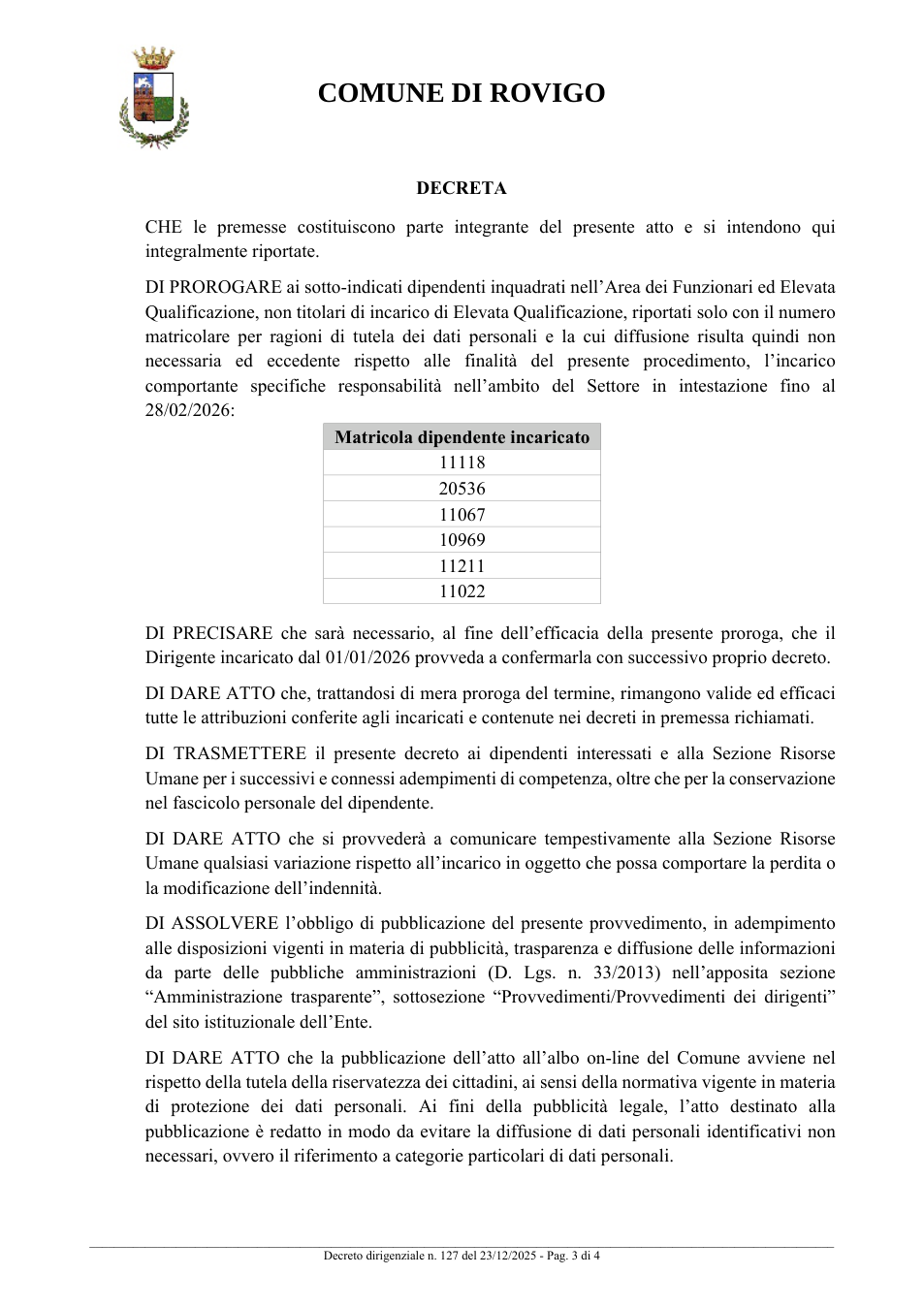 Pagina 3 del documento